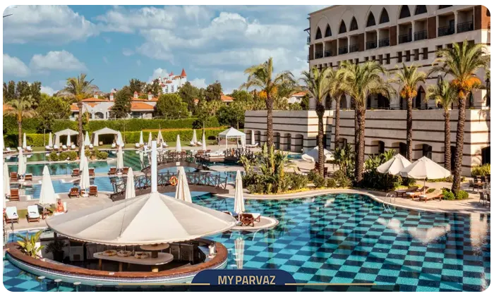 hotel in turkey